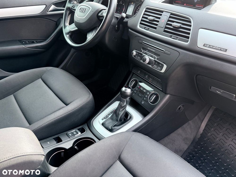 Audi Q3 2.0 TDI Quattro S tronic - 12