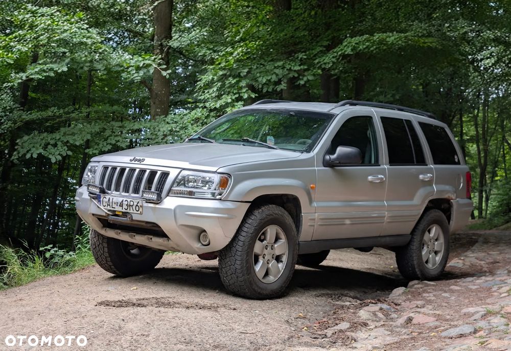 Jeep Grand Cherokee 2.7 CRD Limited - 2