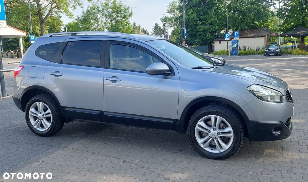 Nissan Qashqai+2 2.0 dCi DPF acenta - 23
