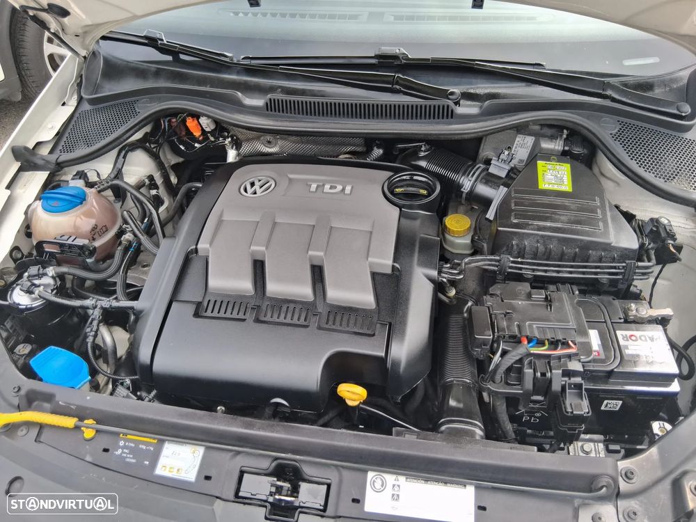 VW Polo 1.2 tdi - 9