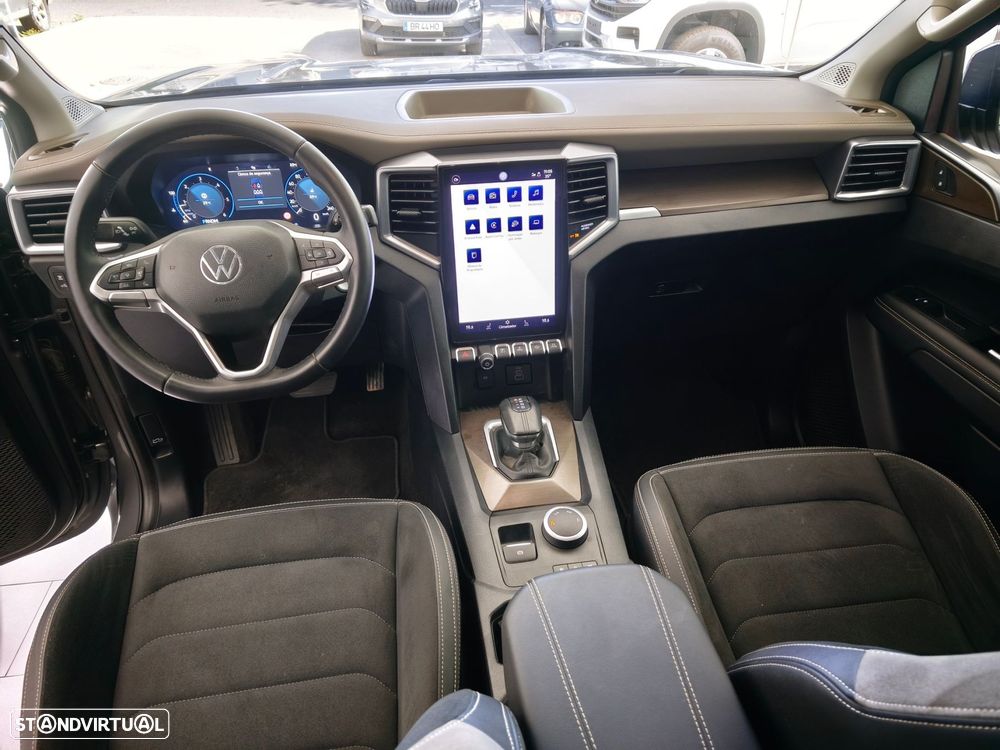VW Amarok - 7
