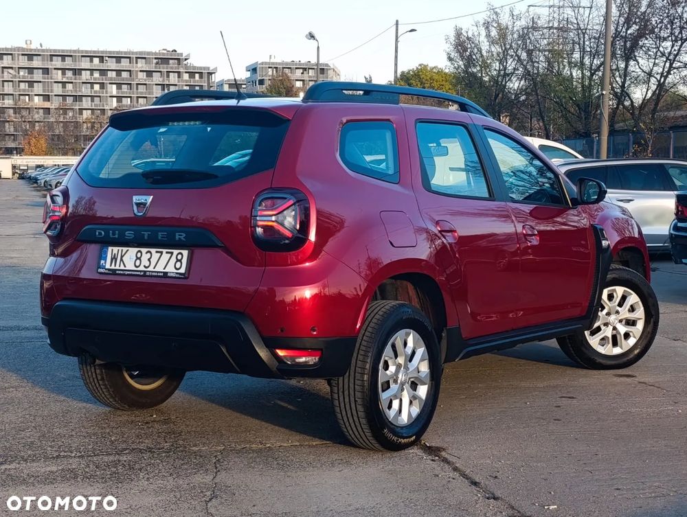 Dacia Duster 1.0 TCe Comfort - 27