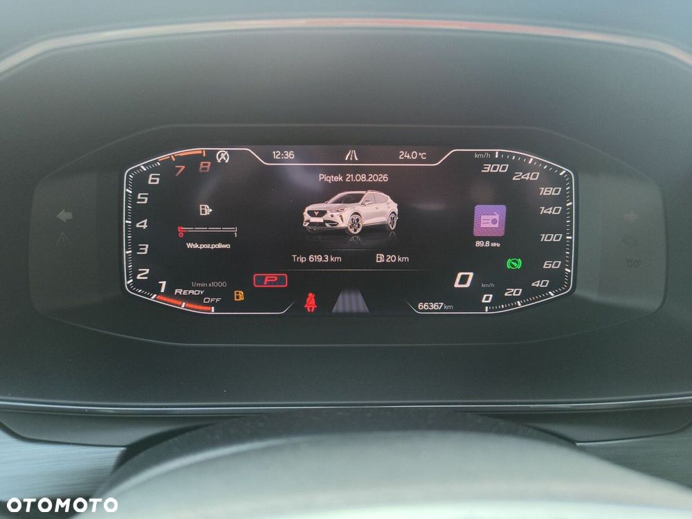 Cupra Formentor 1.5 TSI DSG - 16