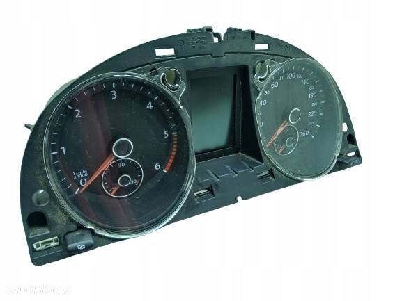 Licznik Zegar 3C0920872G Vw Passat B6 Lift 2.0 Tdi - 1
