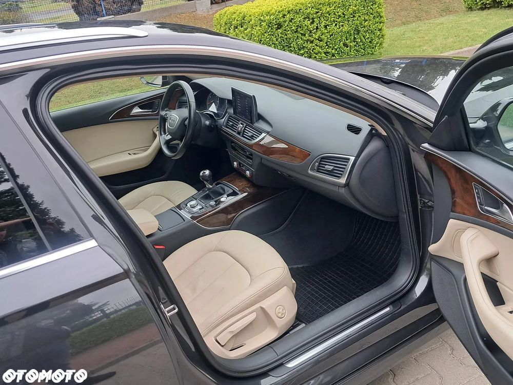 Audi A6 Avant 2.0 TDI Ultra S tronic - 22