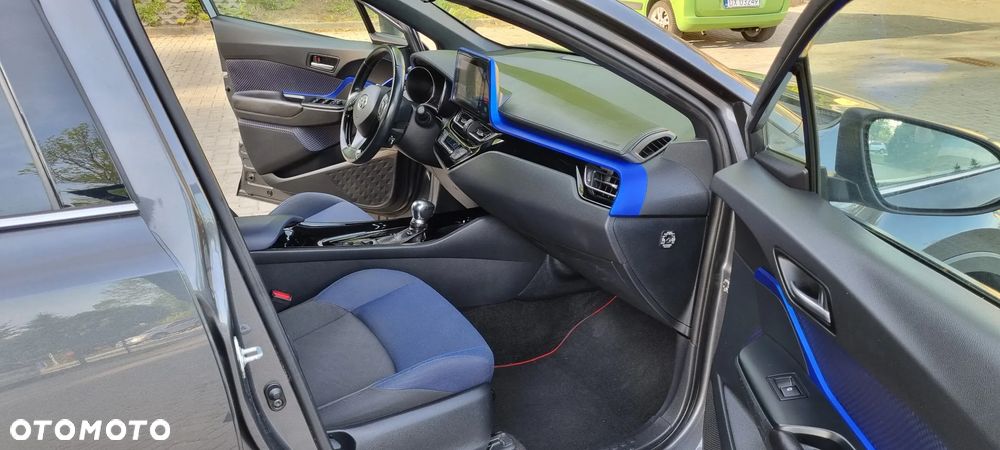 Toyota C-HR Style - 21