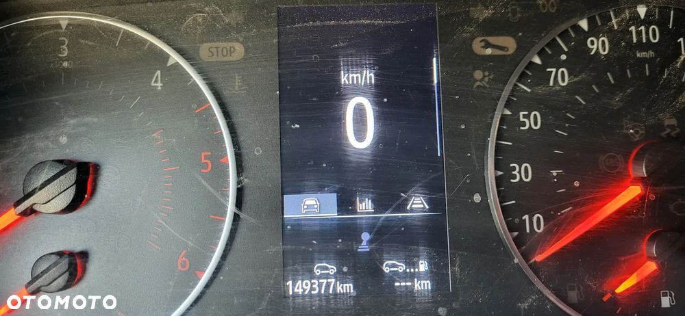 Renault Trafic Kombi 2.0 Blue dCi L2 Pack Clim - 9