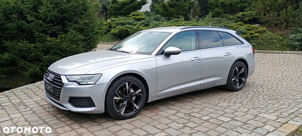 Audi A6 Avant 40 TDI S tronic design - 2