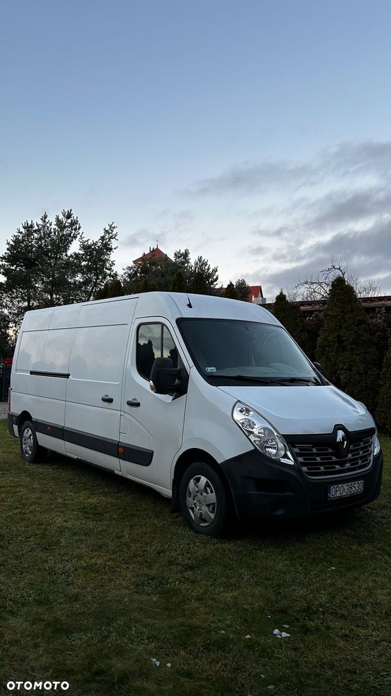 Renault Master - 2