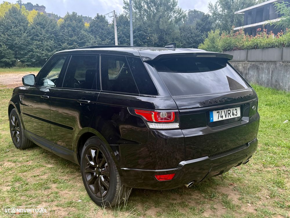 Land Rover Range Rover Sport 3.0 TDV6 SE 182g - 15