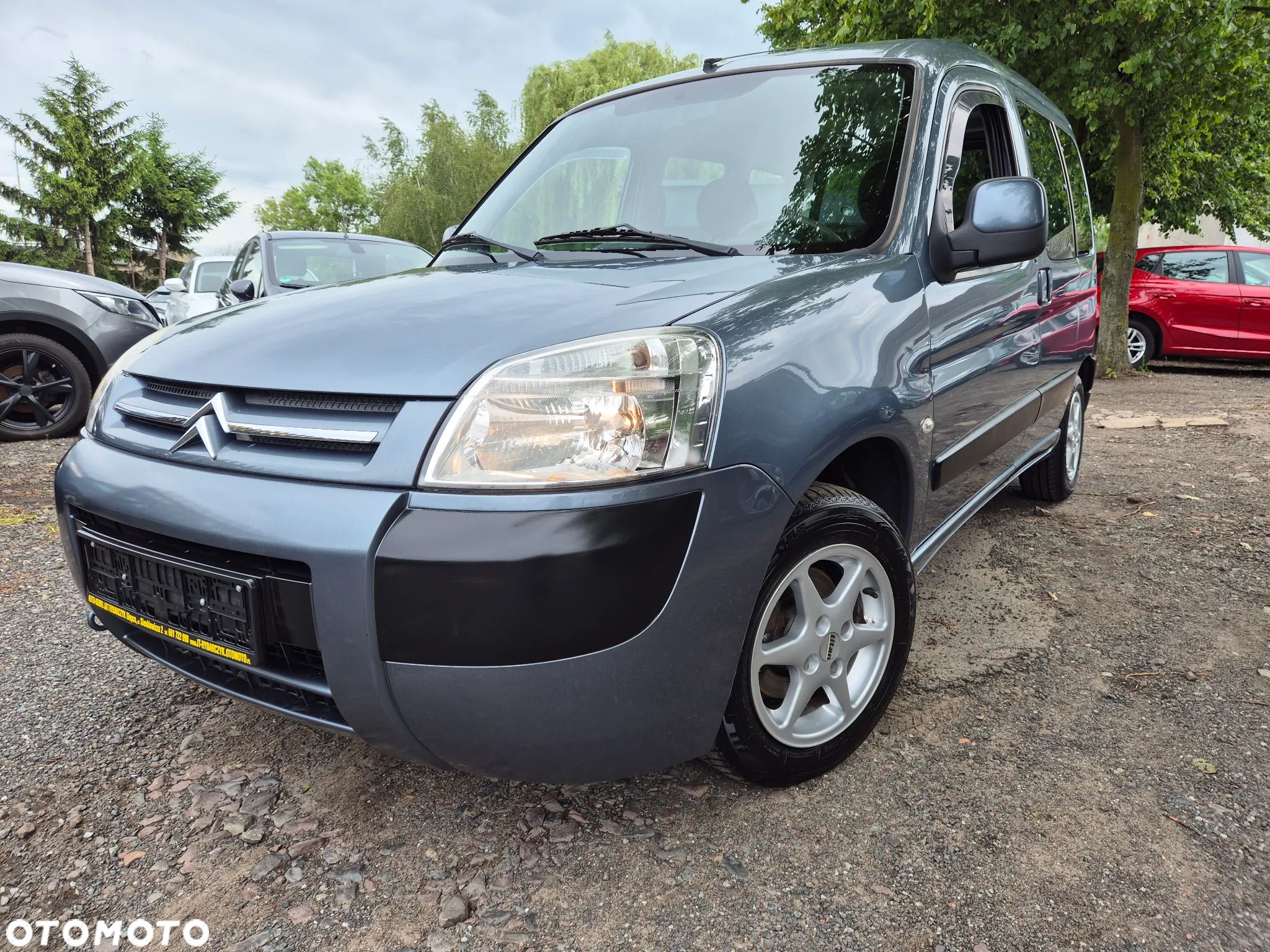 Citroën Berlingo Multispace 1.4i Plus - 1