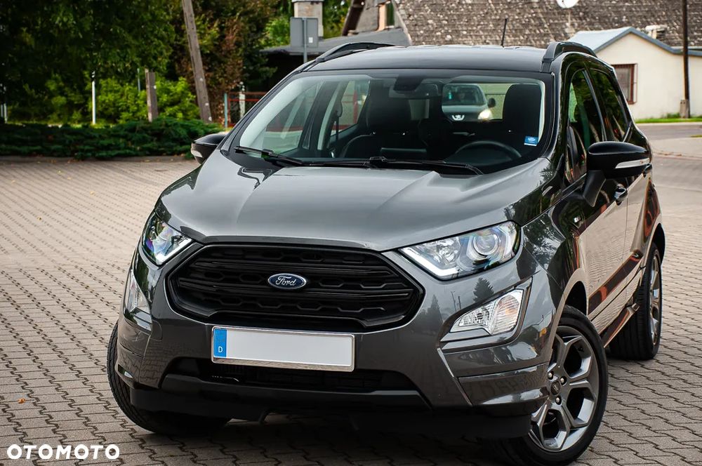 Ford EcoSport 1.0 EcoBoost ST-Line Black ASS - 30