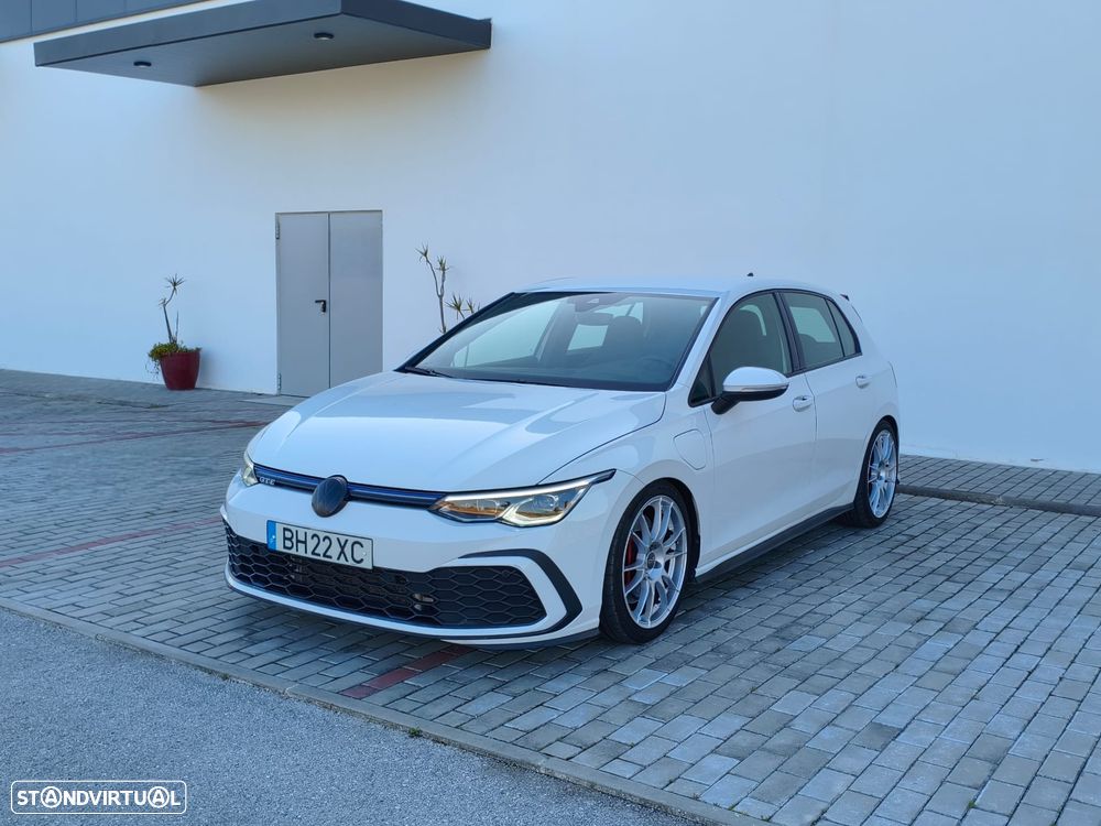 VW Golf 1.4 TSI GTE+ DSG - 13