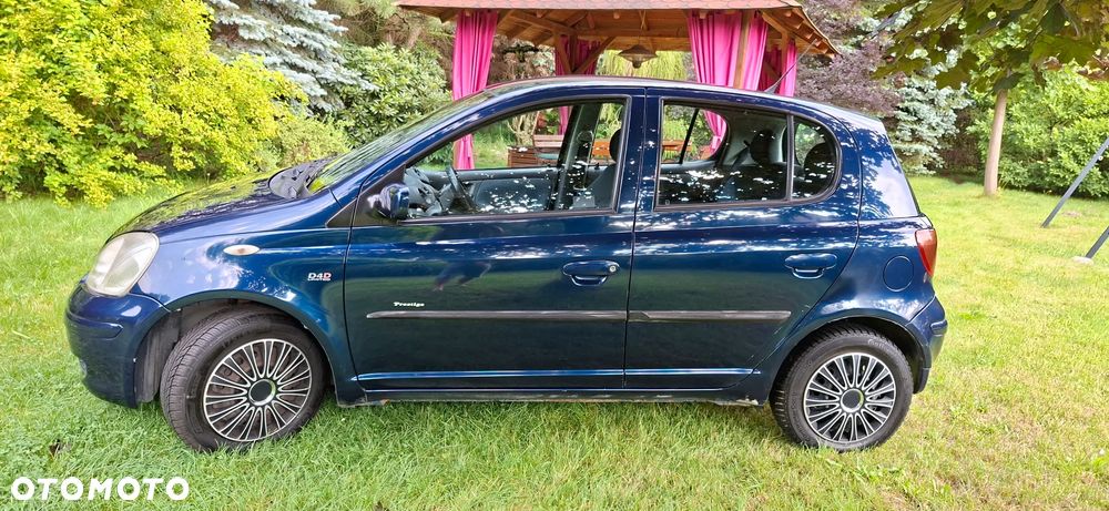 Toyota Yaris 1.4 D-4D Unlimited - 3