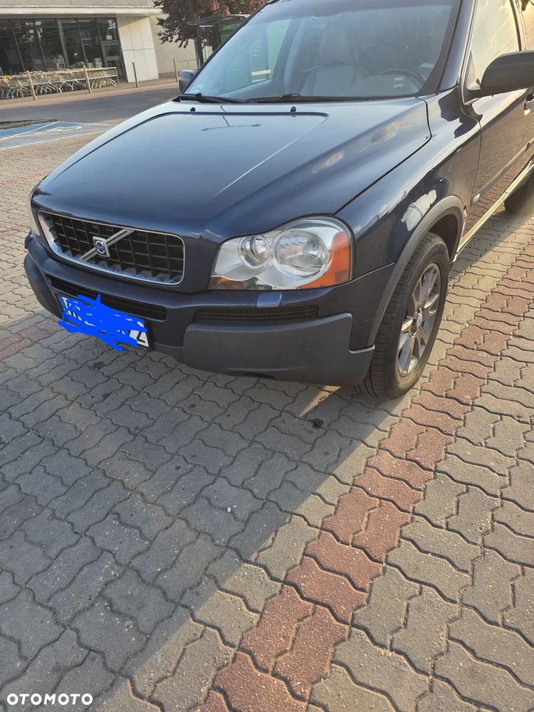 Volvo XC 90 2.4 D5 - 1