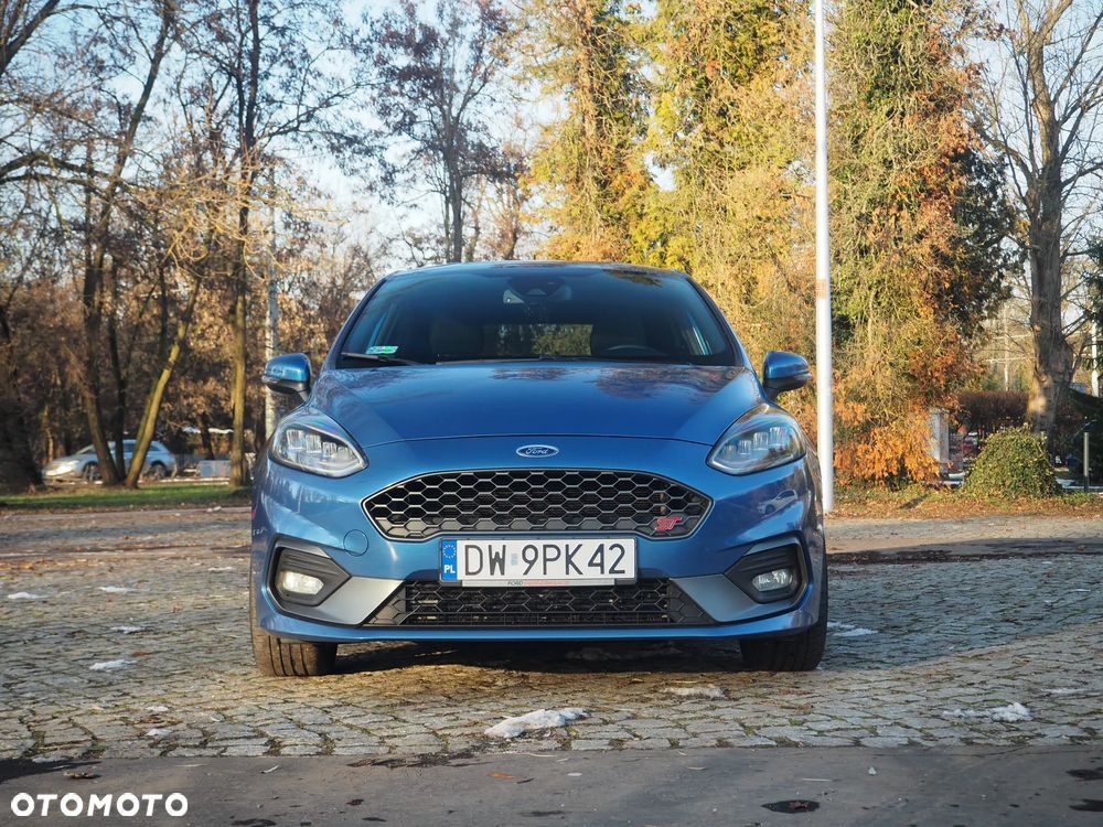 Ford Fiesta 1.5 EcoBoost ST3 ASS - 14