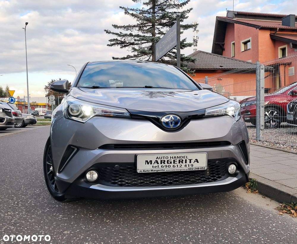 Toyota C-HR 1.8 Hybrid Prestige - 38