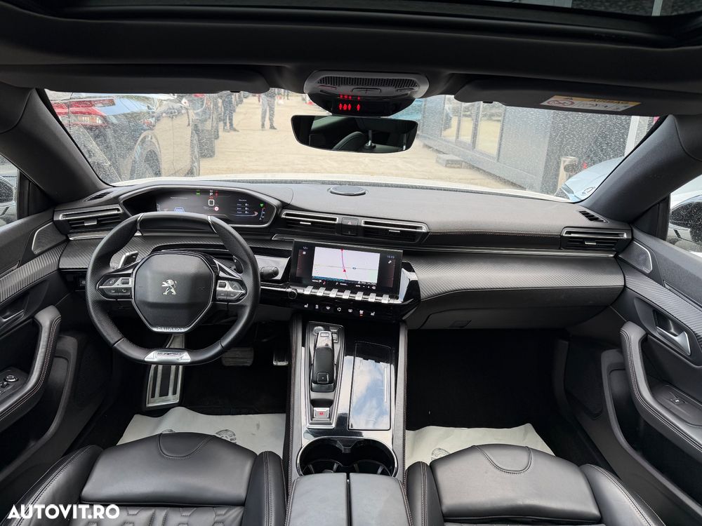 Peugeot 508 1.5 BlueHDI STT Aut. GT Line - 7