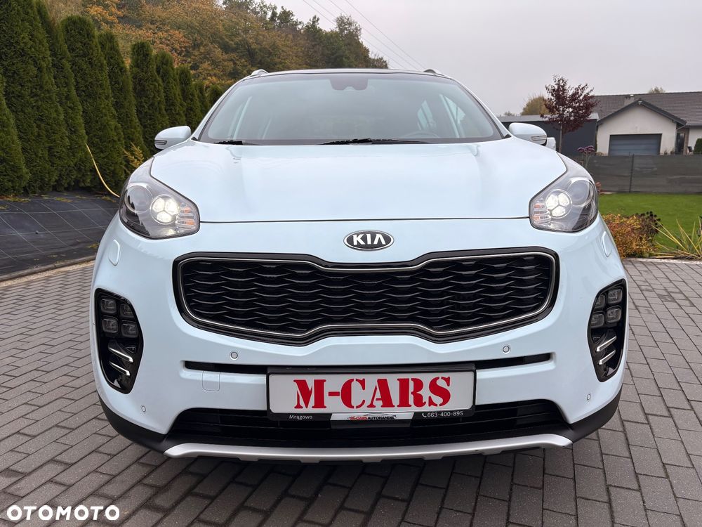 Kia Sportage 2016 photo 3