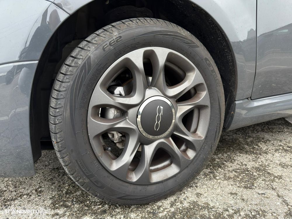 Fiat 500 1.0 Hybrid Sport - 8