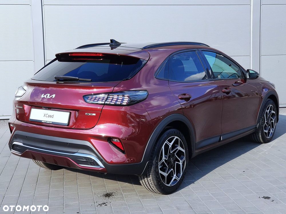 Kia XCeed 1.6 T-GDI GT-Line DCT - 8