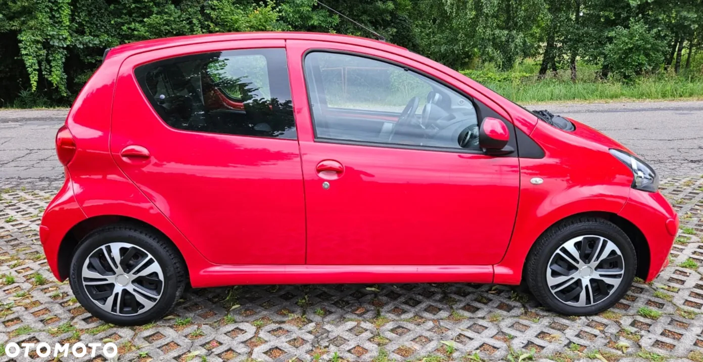 Toyota Aygo 1.0 VVT-i Luna A/C - 8