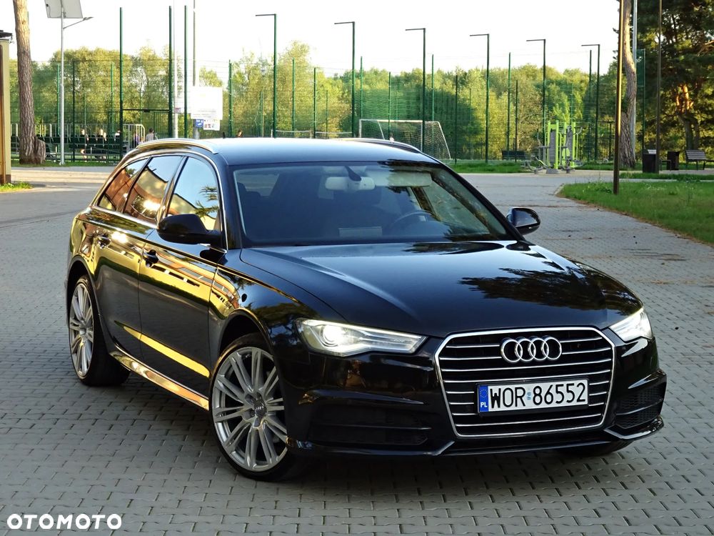 Audi A6 - 2