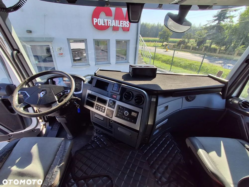 Renault T460 - 6