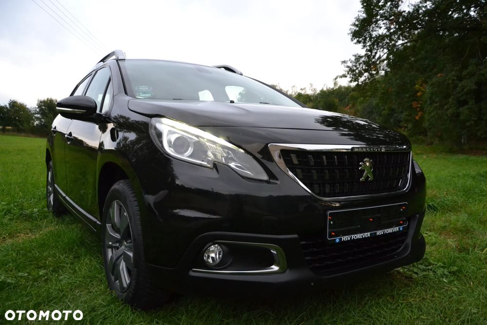 Peugeot 2008 - 2