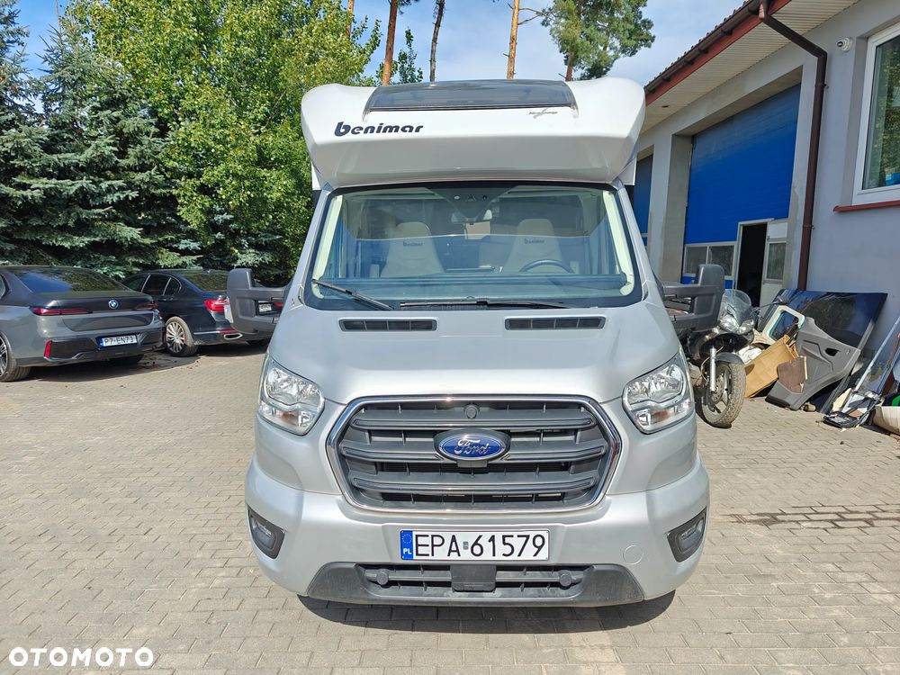 Benimar Tessoro t463 - 1