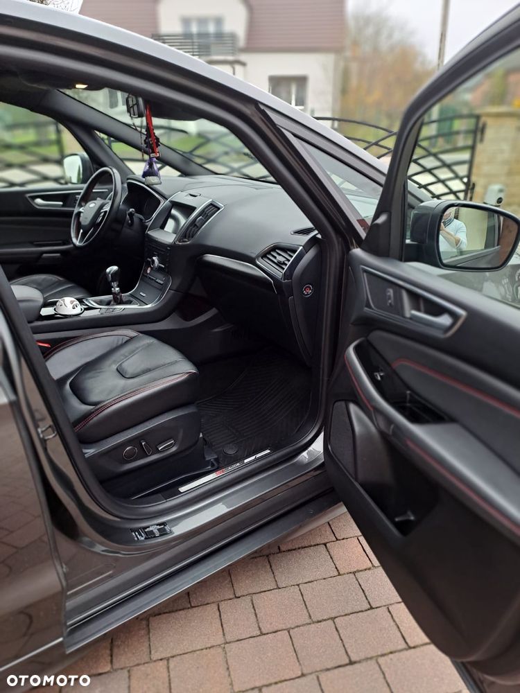 Ford S-Max 2.0 EcoBlue ST-Line - 20