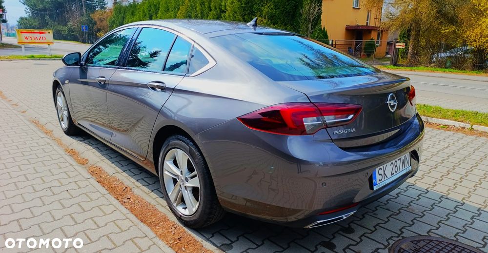 Opel Insignia 2.0 CDTI GS Line S&S - 6