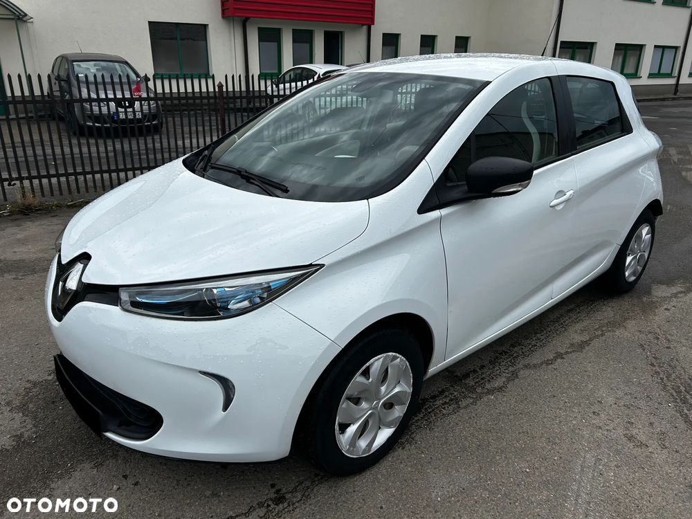 Renault Zoe