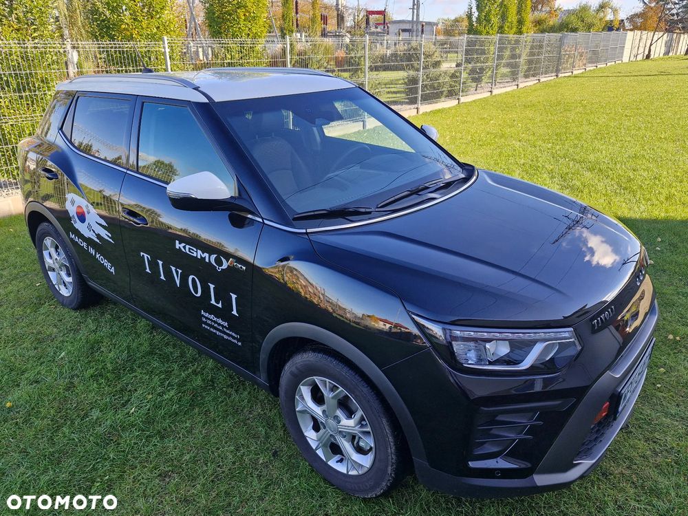 SsangYong/KGM Tivoli 1.5 T-GDI Adventure - 3