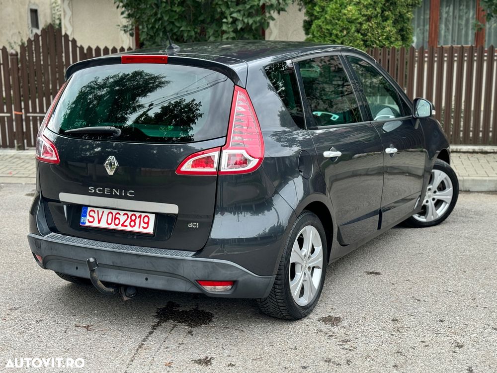 Renault Scenic II 1.5dCi Confort Dynamique - 3