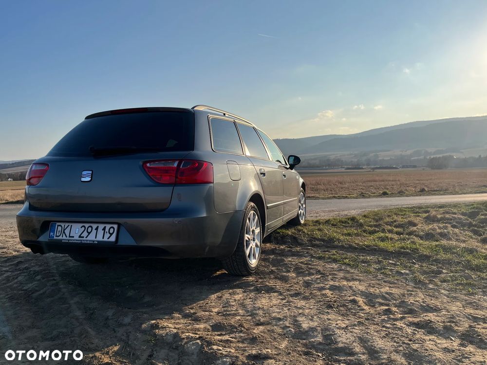 Seat Exeo 2.0 TDI DPF - 7