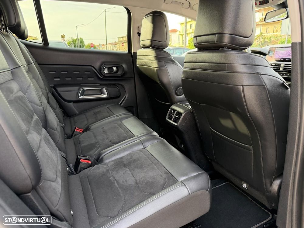 Citroën C5 Aircross 1.6 Hybrid Shine e-EAT8 - 16