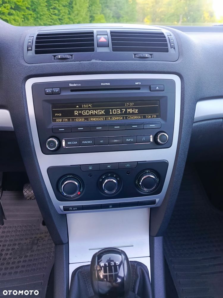 Skoda Octavia 1.9 TDI Ambiente - 10