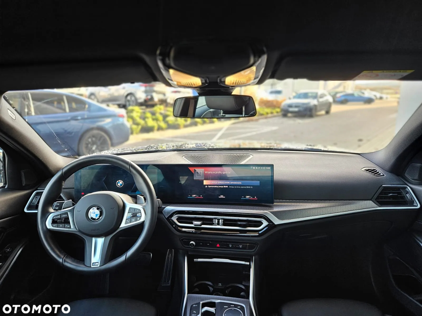 BMW Seria 3 318i M Sport - 11