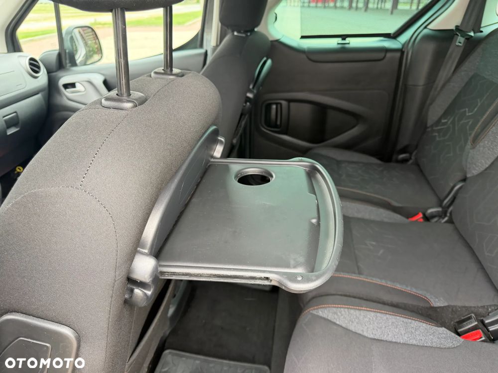 Peugeot Partner BlueHDi 100 Stop&Start Active - 18