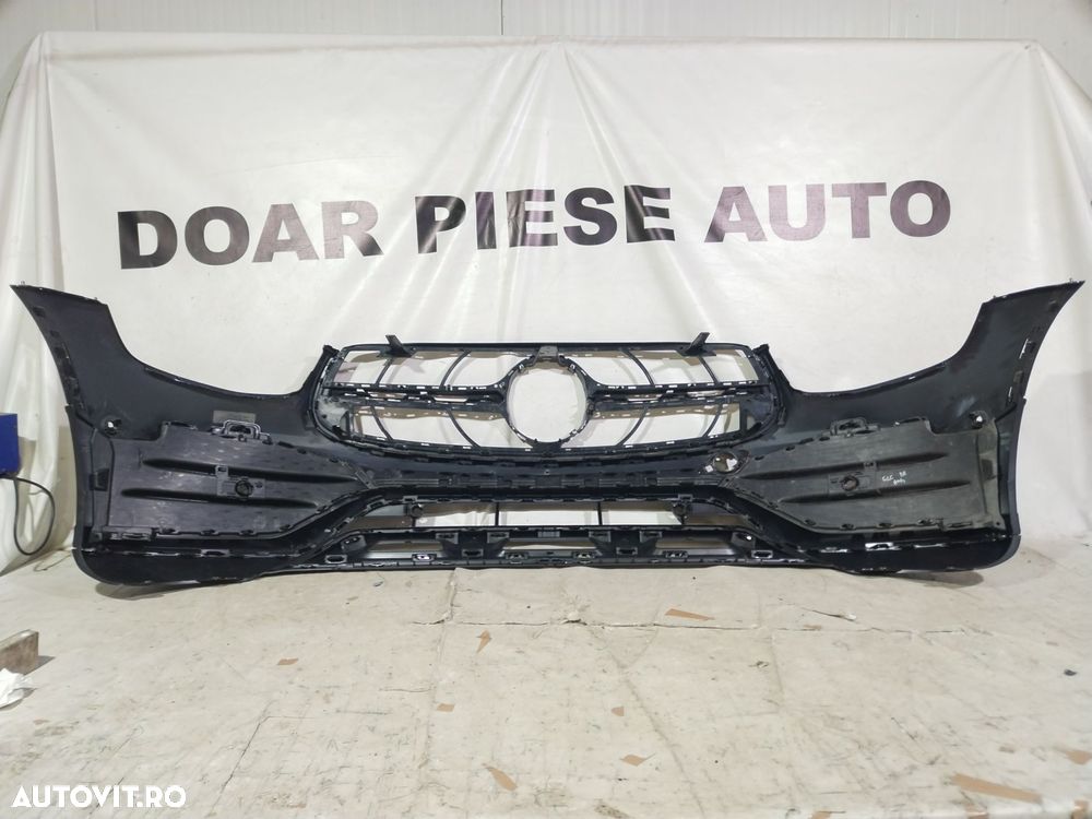 Bara fata Mercedes GLC, AMG, 2019, 2020, 2021, 2022, cod origine OE A2538855704. - 6