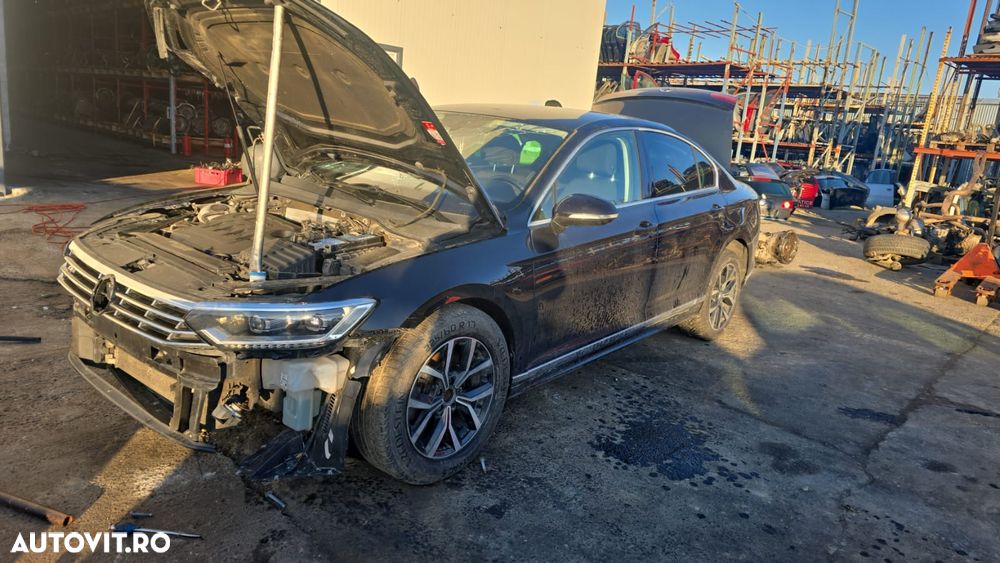 Volkswagen Passat 2.0 TDI DSG Comfortline - 6