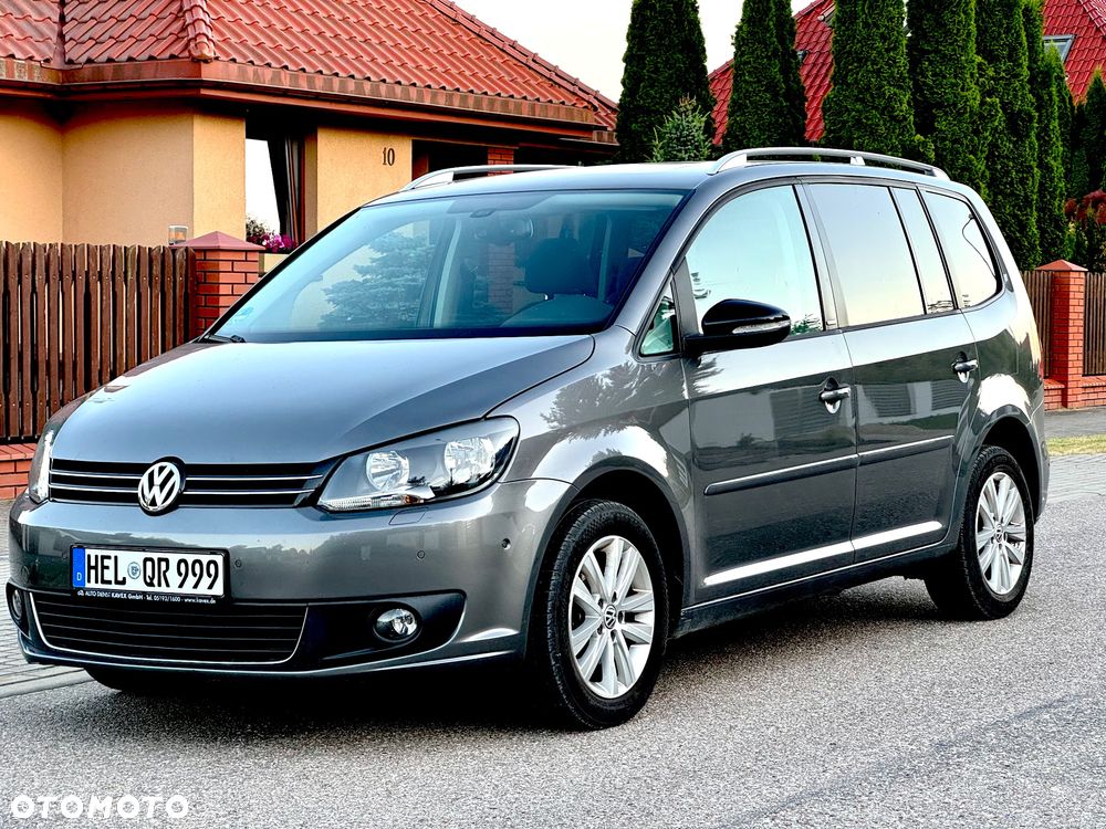 Volkswagen Touran - 30