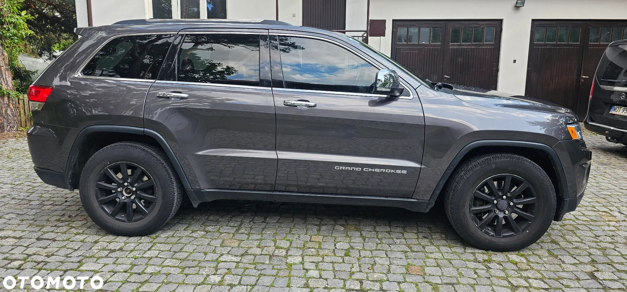 Jeep Grand Cherokee 3.0 CRD Limited - 9