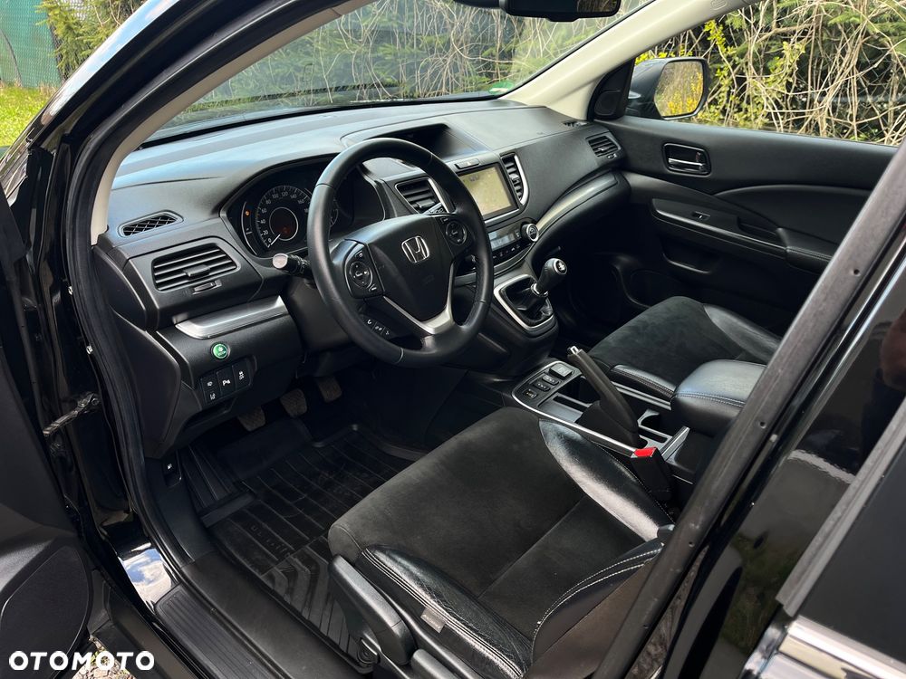 Honda CR-V 1.6i DTEC 4WD Executive - 16