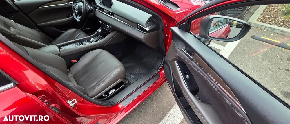 Mazda 6 G194 AT Takumi Plus - 14