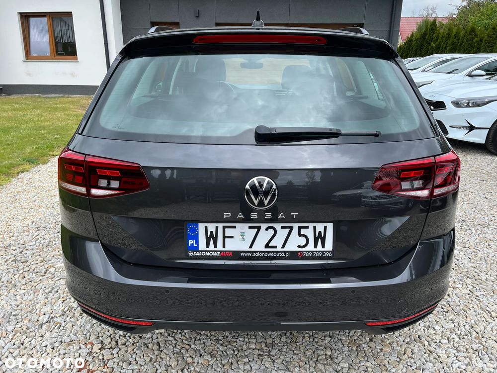 Volkswagen Passat Variant 2.0 TDI EVO Business - 19
