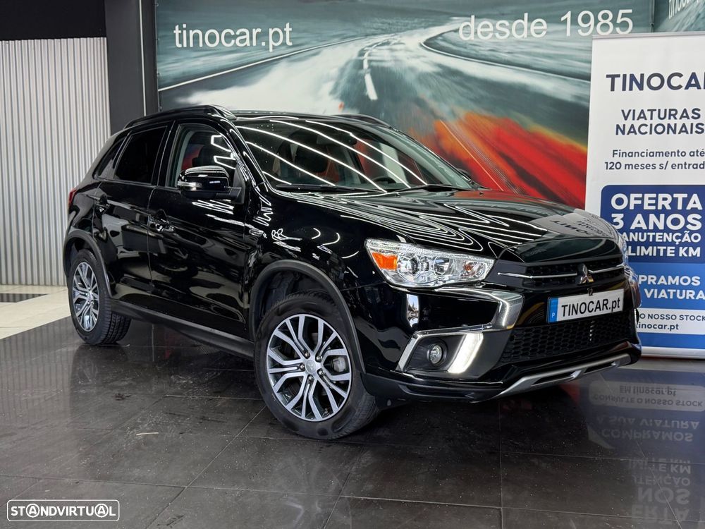 Mitsubishi ASX 1.6 MIVEC Intense - 5