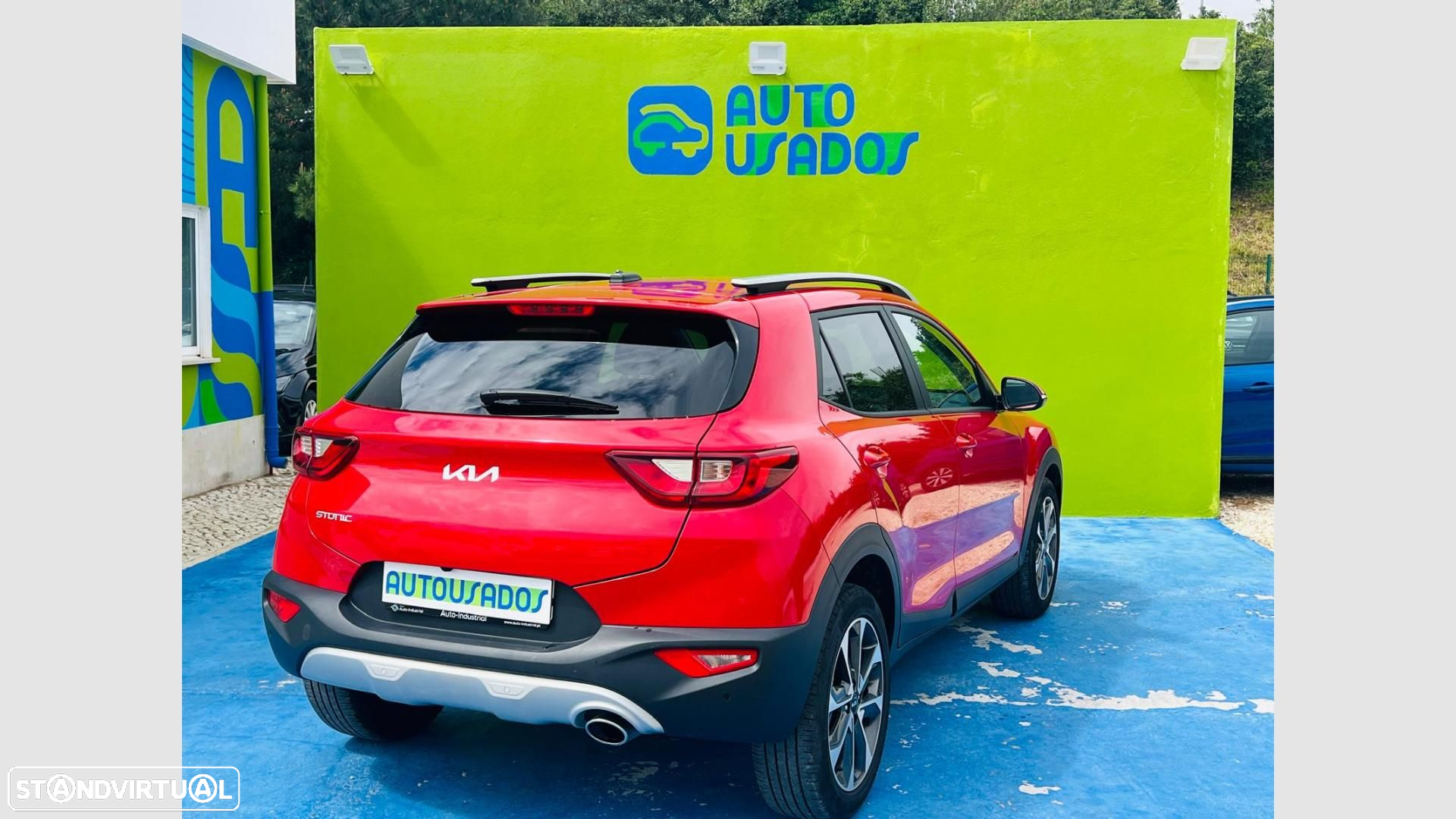 Kia Stonic 1.0 T-GDI Drive - 7
