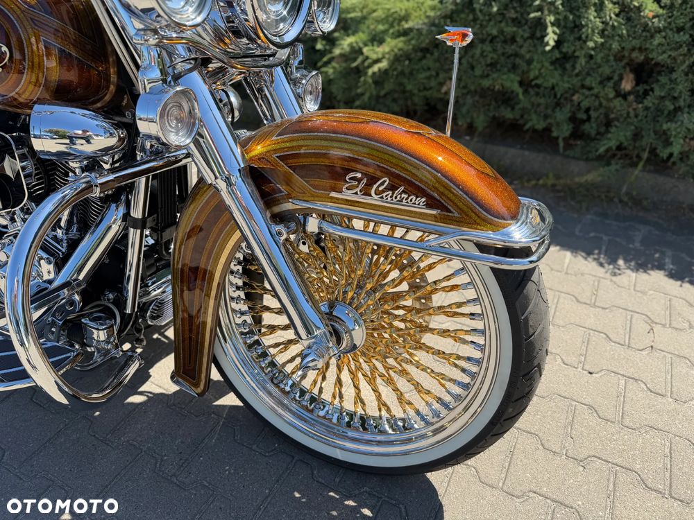 Harley-Davidson Softail Deluxe - 9
